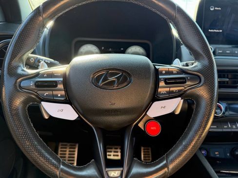 Used 2022 Hyundai Kona N image 18