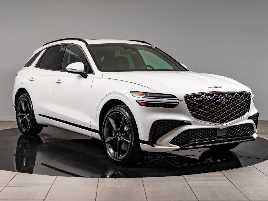 Used 2026 Genesis GV70 2.5T Sport Prestige AWD/4WD image 12