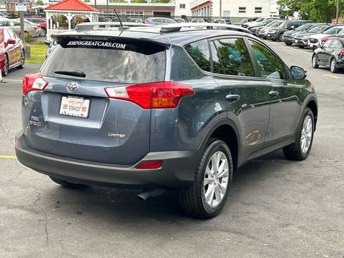 Used 2014 Toyota RAV4 Limited FWD image 7