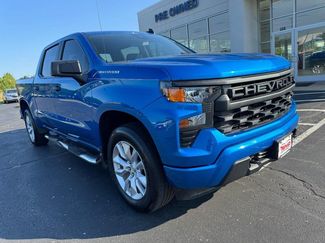 Used 2024 Chevrolet Silverado 1500 Custom AWD/4WD video 2