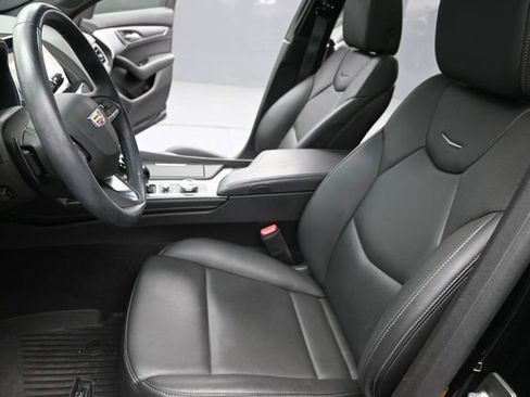 Used 2024 Cadillac CT5 Premium Luxury w/ Parking Package RWD image 19