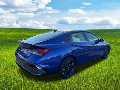 New 2026 Hyundai Elantra SEL Sport image 9