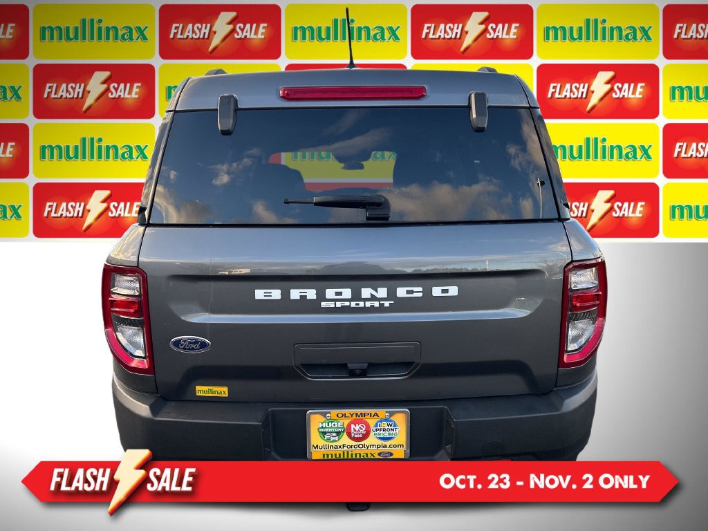 Certified 2023 Ford Bronco Sport Big Bend AWD/4WD image 31