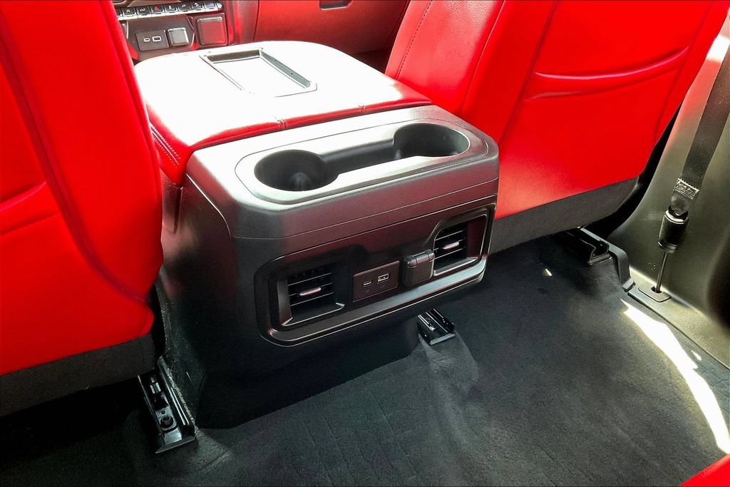 Used 2020 Chevrolet Silverado 1500 RST AWD/4WD image 14