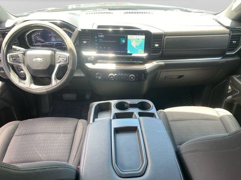 Used 2023 Chevrolet Silverado 1500 RST RWD image 22