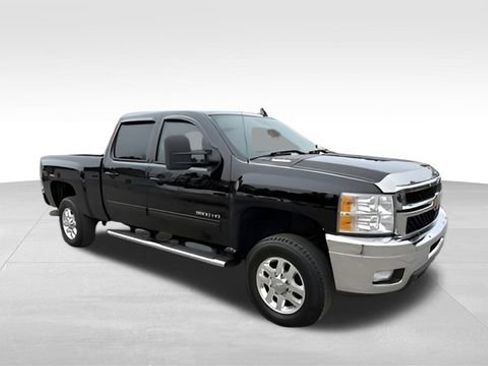 Used 2013 Chevrolet Silverado 3500 LTZ w/ LTZ Plus Package image 7