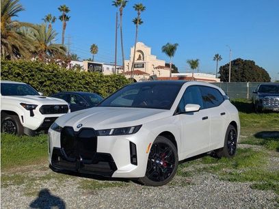 New 2026 BMW iX xDrive60