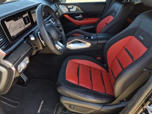 Certified 2024 Mercedes-Benz GLE 53 AMG 4MATIC Coupe image 15