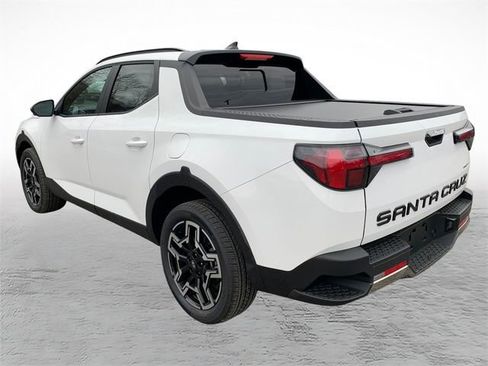 New 2026 Hyundai Santa Cruz Limited AWD/4WD image 5