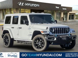 Used 2024 Jeep Wrangler Unlimited Sahara video 1