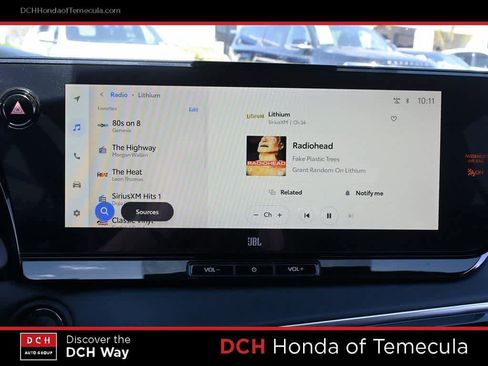 Used 2023 Toyota Mirai XLE w/ Advanced Technology Package image 12
