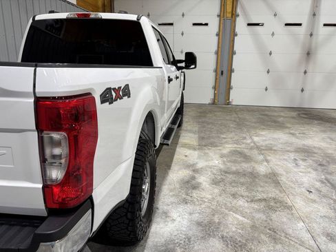 Used 2021 Ford F250 XL w/ Power Equipment Group AWD/4WD image 10