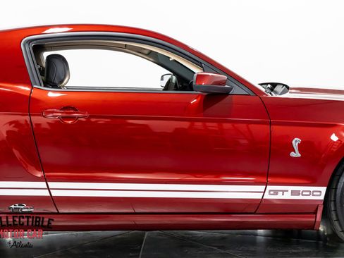 Used 2014 Ford Mustang Shelby GT500 image 43