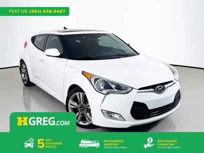 Used 2017 Hyundai Veloster Value Edition