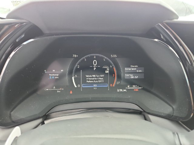 New 2026 Lexus RX 350 FWD image 15