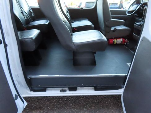 Used 2013 Ford E-150 and Econoline 150 w/ PWR Group RWD image 13