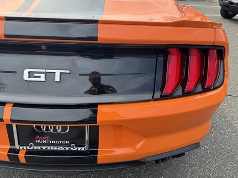 Used 2021 Ford Mustang GT w/ Equipment Group 301A RWD image 34