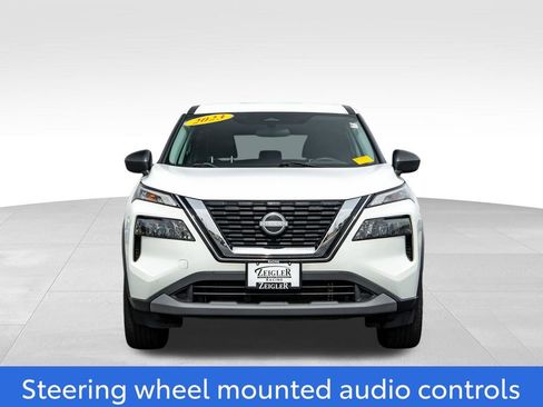 Used 2023 Nissan Rogue S AWD/4WD image 2