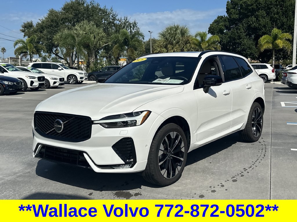 Certified 2026 Volvo XC60 B5 Plus AWD/4WD image 2