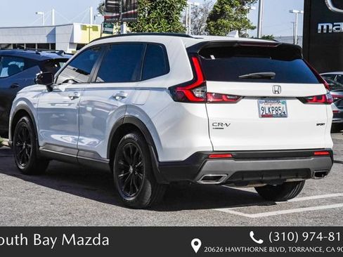 Used 2024 Honda CR-V Sport image 6