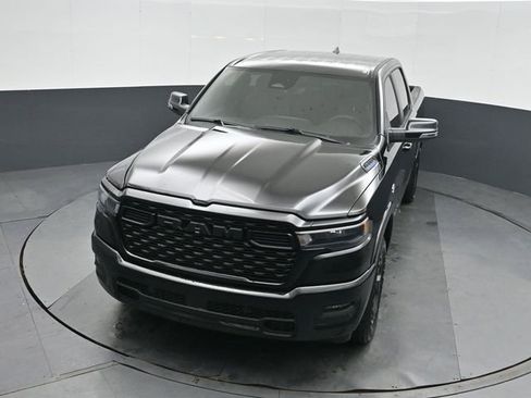 New 2026 RAM 1500 Big Horn AWD/4WD image 34