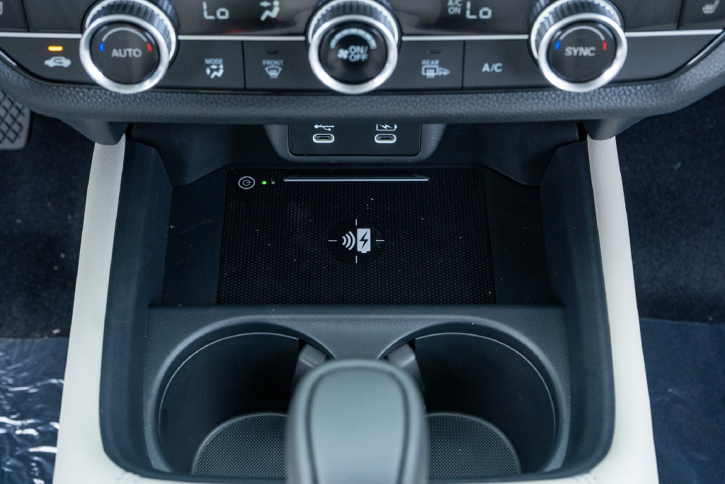 New 2027 Honda HR-V EX-L image 21