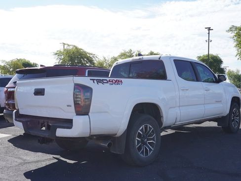 Used 2023 Toyota Tacoma TRD Sport AWD/4WD image 7