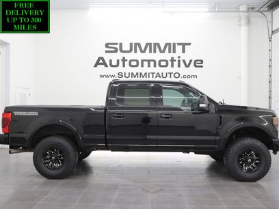 Used 2021 Ford F250 Lariat