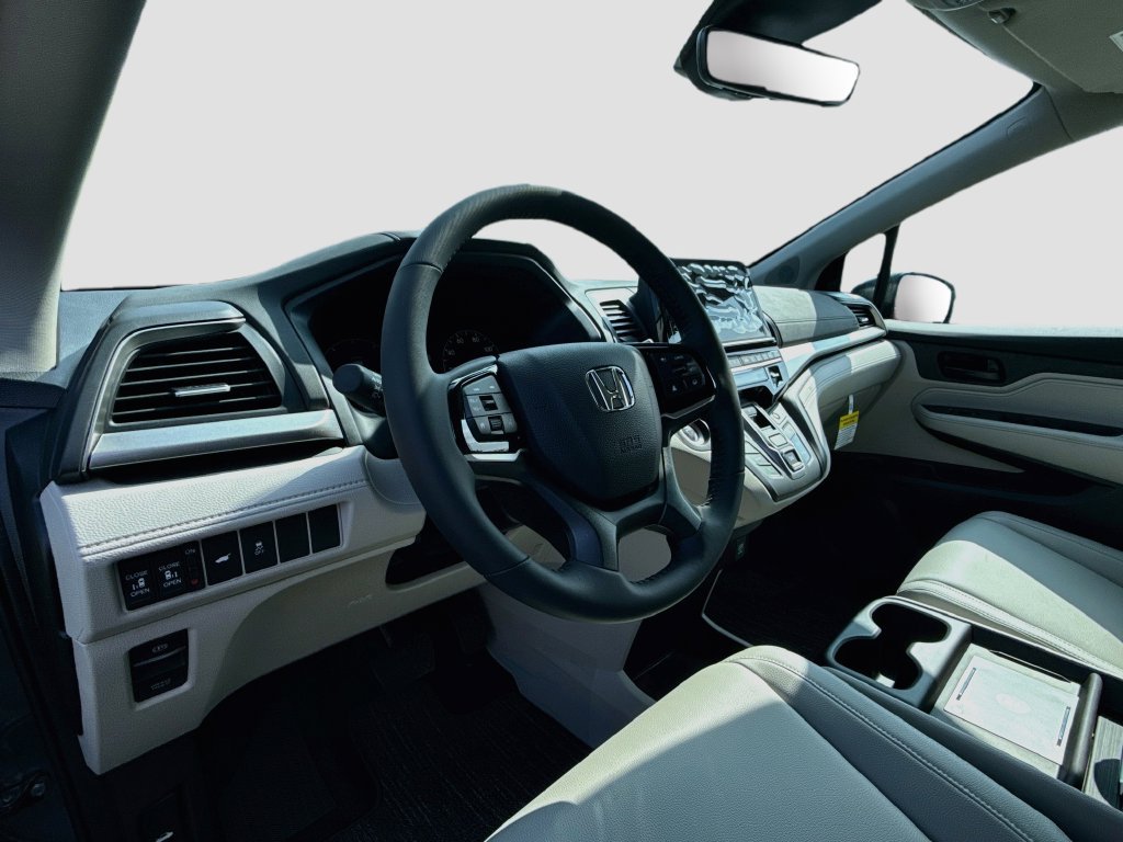New 2027 Honda Odyssey EX-L image 11