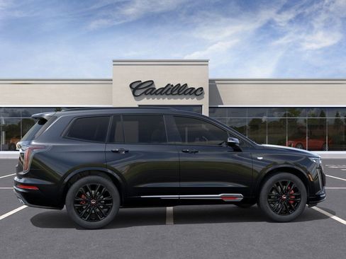 New 2025 Cadillac XT6 Sport w/ Platinum Package image 5