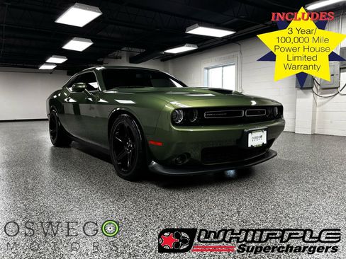 Used 2021 Dodge Challenger R/T w/ Cold Weather Group image 1