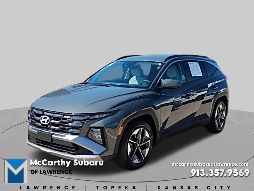 Used 2025 Hyundai Tucson SEL FWD 360° Tour