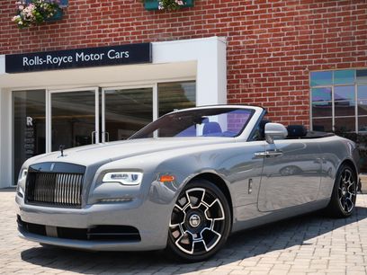 Certified 2018 Rolls-Royce Dawn