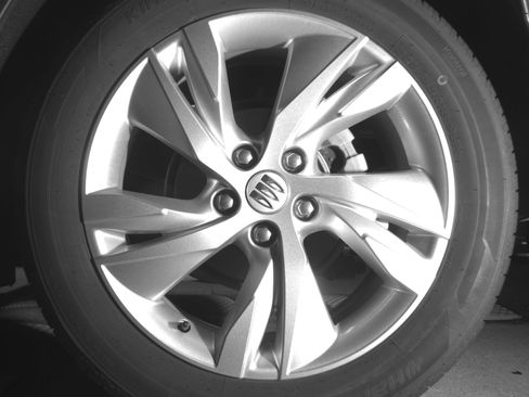 Used 2025 Buick Encore GX Preferred AWD/4WD image 14