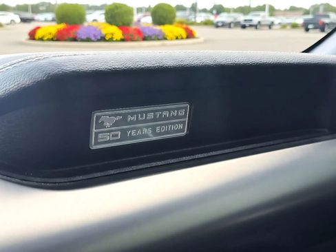 Used 2015 Ford Mustang GT Premium w/ 50 Years Appearance Package image 19