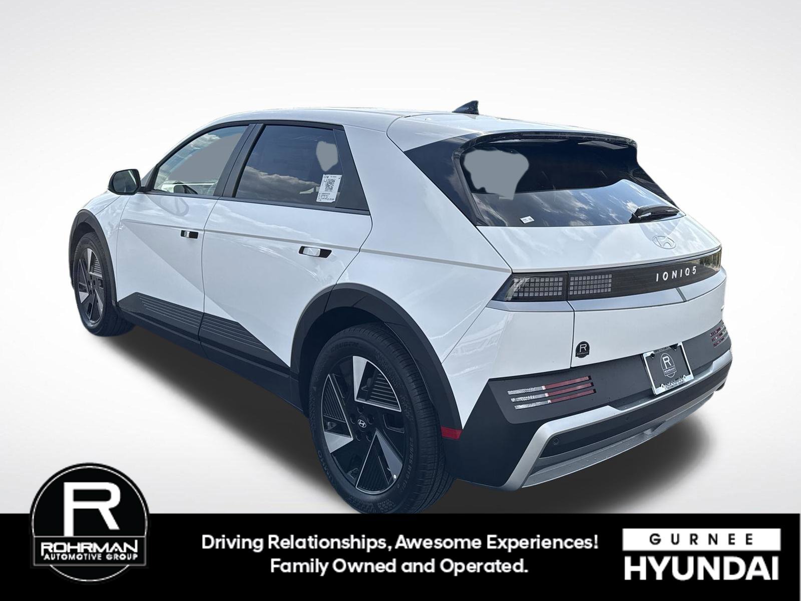 New 2026 Hyundai Ioniq 5 SE AWD/4WD image 6