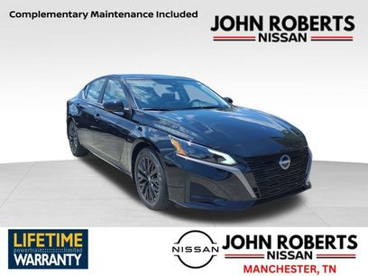 New 2026 Nissan Altima 2.5 SV w/ SV Special Edition Package