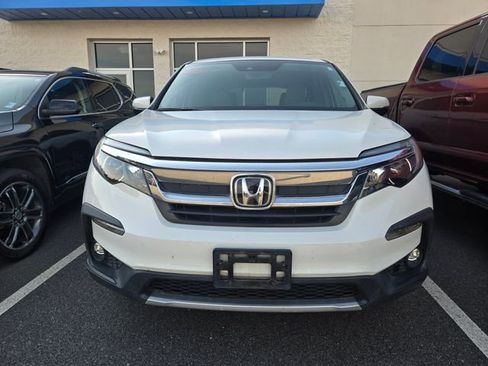 Used 2022 Honda Pilot EX-L image 2