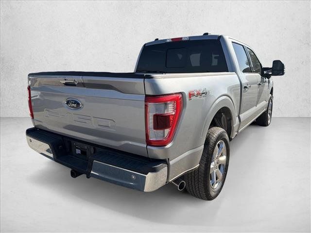 Used 2023 Ford F150 Lariat w/ Max Trailer Tow Package AWD/4WD image 5