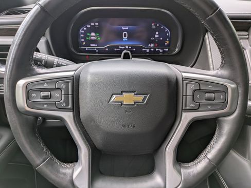 Used 2023 Chevrolet Tahoe Premier w/ Advanced Technology Package AWD/4WD image 15