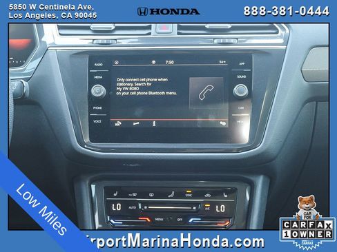 Used 2023 Volkswagen Tiguan SE R-Line FWD image 12