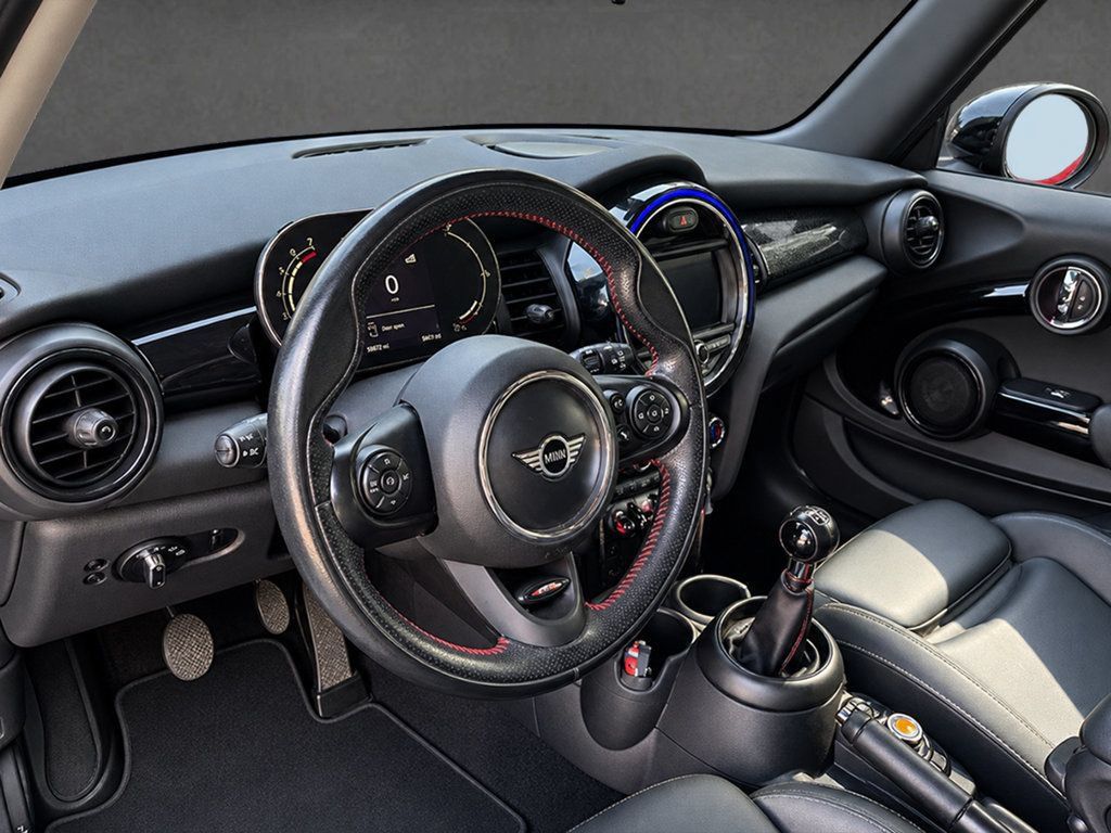 Used 2021 MINI Cooper S w/ 6.5" Touchscreen Package FWD image 3