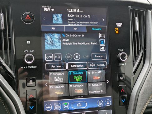 Used 2025 Subaru Outback Wilderness image 20