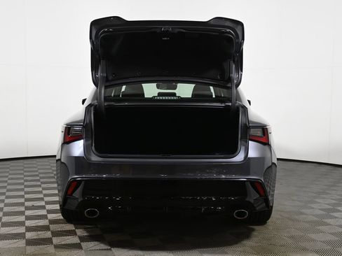 Used 2024 Lexus IS 350 F Sport w/ Memory Package image 36