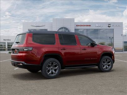 New 2026 Jeep Grand Wagoneer 4WD w/ Quick Order Packge 29V Upland