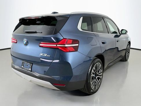New 2026 BMW X3 xDrive30i w/ Premium Package AWD/4WD image 5