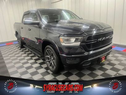 Used 2019 RAM 1500 Laramie