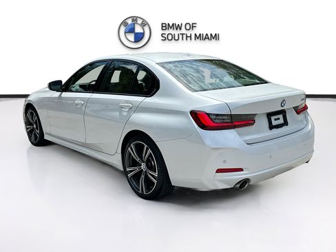 Certified 2023 BMW 330i Sedan w/ Premium Package RWD image 5