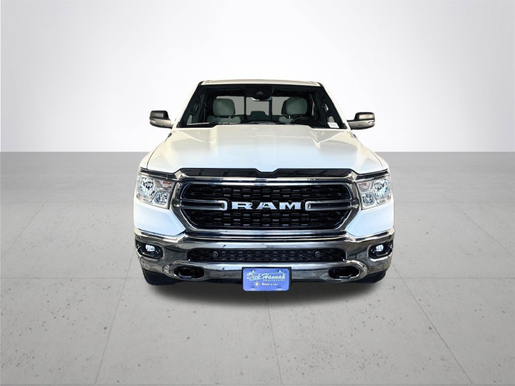 Certified 2024 RAM 1500 Big Horn AWD/4WD image 3