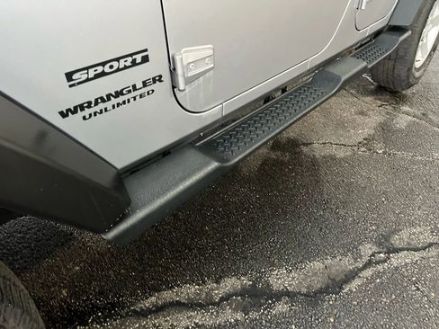 Used 2014 Jeep Wrangler Unlimited Sport w/ Quick Order Package 24S image 55